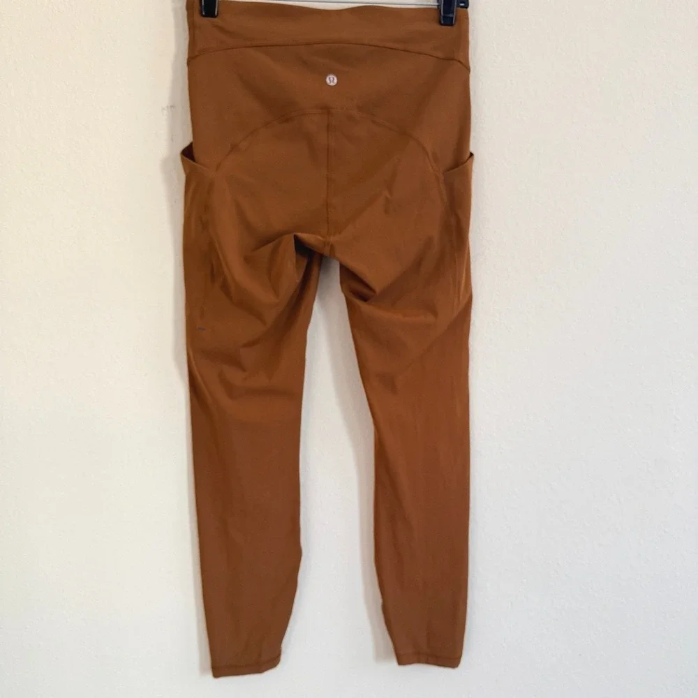 Lululemon‎ Power Thru High-Rise Tight Leggings 25